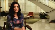 Mad Men's Jessica Paré Explains Why She Was So Thrilled by a Fake Proposal