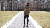 CollegeFashionista & Teen Vogue Visit UPenn’s Campus to Scope Out Style Gurus