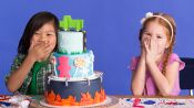 Gwenny and Kai Imagine Their Dream Cake
