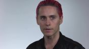 Jared Leto Messes with Vanity Fair