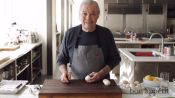 Jacques Pépin Makes a Mushroom Fish