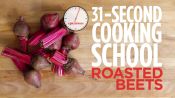 How to Make Roasted Beets