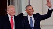 Here are the Differences Between Trump and Obama’s First Speeches