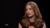 Jessica Chastain Wants Women To Be Valued For More Than Their Looks