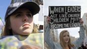 Two Teens Scarred by School Shootings Unite at the March For Our Lives