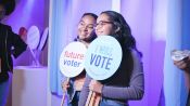 Why Young People Are Turning Up to the Polls