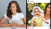 Laura Harrier Breaks Down Her Favorite Instagram Follows