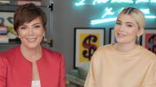 Kylie Jenner Talks About Her New Home with Kris