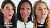 14 Women in Sports Share Their Game Day Beauty Routines