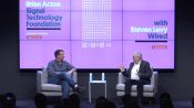 Signal Technology Foundation's Brian Acton in Conversation with Steven Levy