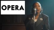 Jennifer Hudson Belts an Opera Tune | Surprise Showcase