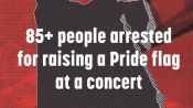 Anti-LGBTQ+ Crackdowns Around the World