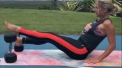 Los 5 ejercicios favoritos de Elsa Pataky para un abdomen más plano