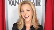 Lisa Kudrow Talks About Her Showtime Hit "Web Therapy"