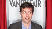 Bill Hader on "SNL" and Not Being Funny