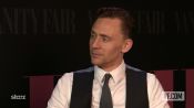 Tom Hiddleston on “Only Lovers Left Alive”