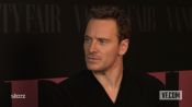 Michael Fassbender on “12 Years a Slave”