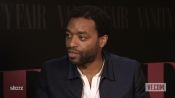 Chiwetel Ejiofor on “12 Years a Slave” & “Dancing on the Edge”
