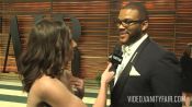 Tyler Perry at the 2014 V.F. Academy Awards Party