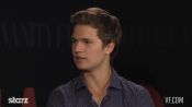 Ansel Elgort Is Not Sure Why Everyone Knows Who He Is