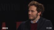 Sam Claflin Says The Hunger Games Hasn’t Changed His Life at All
