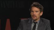 Ethan Hawke Remembers Robin Williams and Dead Poets Society