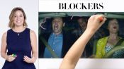 Blockers' Puke Scene Explained By the Director 
