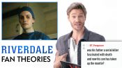 Riverdale Fan Theories with Chad Michael Murray