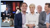 The Cast of Shark Tank Reviews Their Favorite Pitches