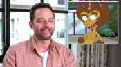 Nick Kroll Breaks Down His Most Famous Character Voices 