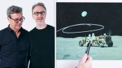 Ad Astra Filmmakers Break Down the Lunar Scenes 