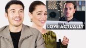 Emilia Clarke, Henry Golding & the Cast of 'Last Christmas' Review Holiday Movies