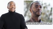Anthony Mackie Breaks Down His Career, from 'Avengers: Endgame' to '8 Mile'