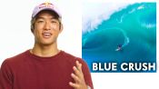 Pro Surfer Reviews Surf Movies, from 'Blue Crush' to 'Point Break'