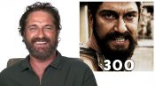 Gerard Butler Breaks Down His Career, from '300' to 'Law Abiding Citizen'