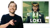 Tom Hiddleston Breaks Down His Career, from 'The Avengers' to 'Loki'