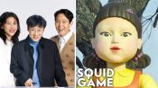 Squid Game Director & Cast Break Down The Red Light/Green Light Scene