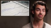 Joe Jonas Takes a Lie Detector Test