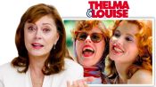 Susan Sarandon Breaks Down Her Career, from 'Thelma & Louise' to 'Rocky Horror Picture Show'