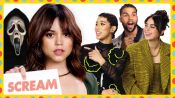 Jenna Ortega & 'Scream 6' Cast Test How Well They Know Each Other