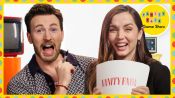 Ana de Armas & Chris Evans Test How Well They Know Each Other | Vanity Fair Game Show