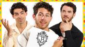 Jonas Brothers Test How Well They Know Each Other