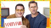 Josh Gad and Andrew Rannells Test How Well They Know Each Other