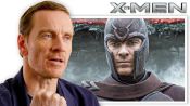 Michael Fassbender Breaks Down His Career, from 'Inglorious Basterds' to 'X-Men'