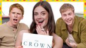 'The Crown' Cast Test How Well They Know Each Other