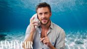 Jonathan Bailey's Secret Obsession with the Sea 