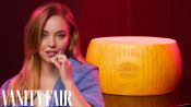 Sydney Sweeney's Secret Obsession with Cheese
