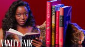Danielle Deadwyler's Secret Obsession with Toni Morrison Books 