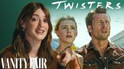 Daisy Edgar-Jones Explains the Making Of 'Twisters'