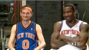 Basketball Diaries: Hamish Bowles Shoots Hoops with Amar'e Stoudemire